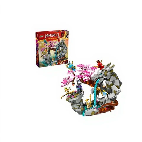 Lego 71819 Ninjago Drachenstein-Schrein