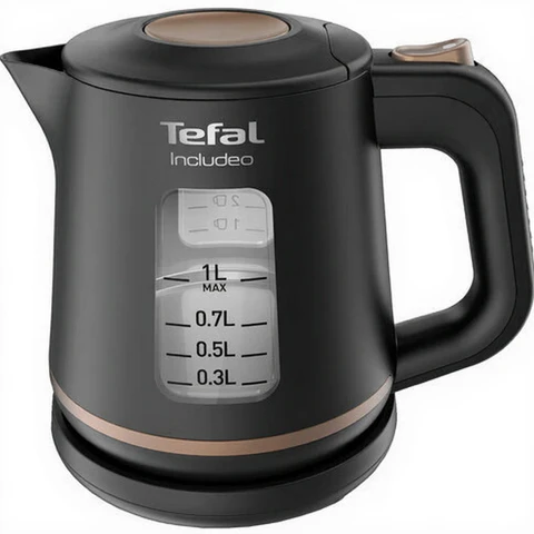 Tefal KI5338 Includeo Waterkoker Inhoud 1 Liter 2400 W