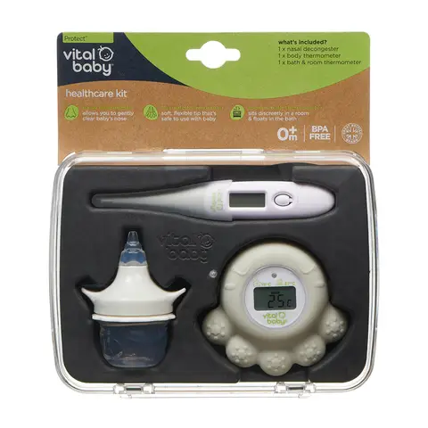 Vital Baby Protect Healthcare Kit