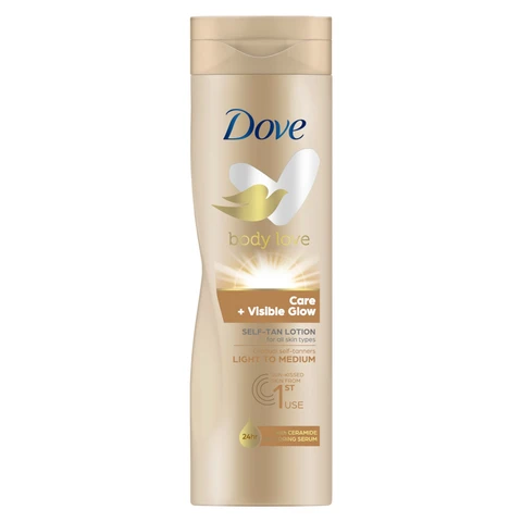 Dove Body Lotion Replenishing 250ml