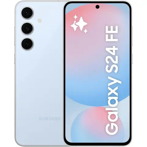 Samsung Galaxy S24 FE 5G - 128GB - Blue