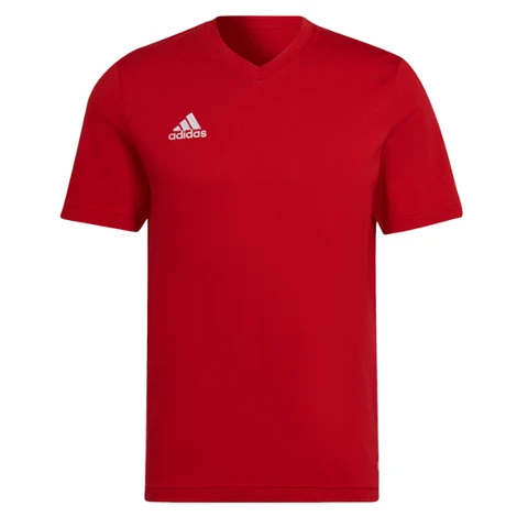 Adidas Entrada 22 T-Shirt - Team Power Red