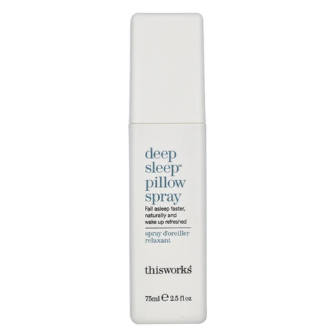 This Works Deep Sleep Pillow Spray 75ml