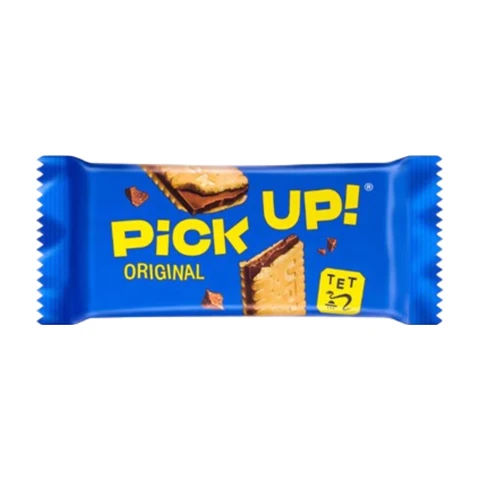 Bahlsen Pick Up Biscuits 140g