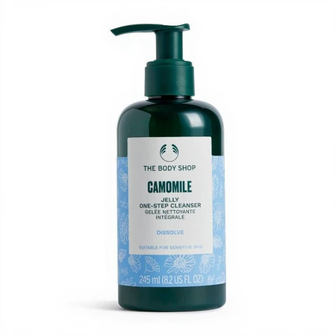 The Body Shop GEL-REINIGER KAMILLE 245ML A0X