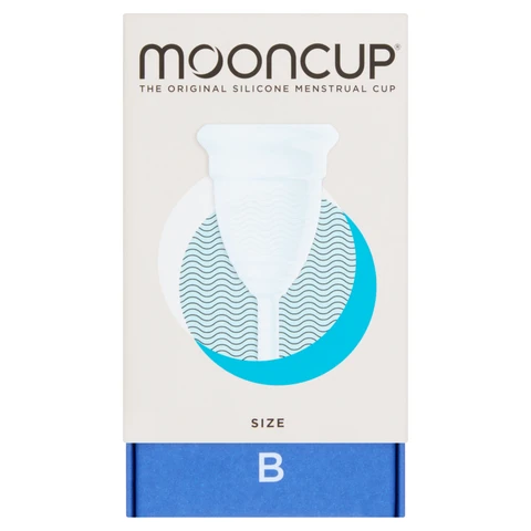 Mooncup Menstrual Cup Size B
