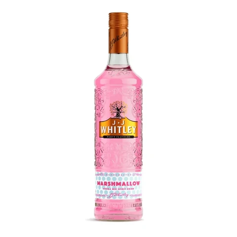 J.J. Whitley Vodka Mix 70cl