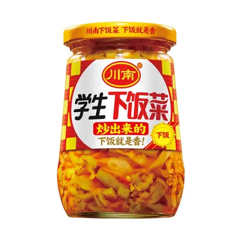 Chuan Nan Student-Style Rice Side Dish 235g