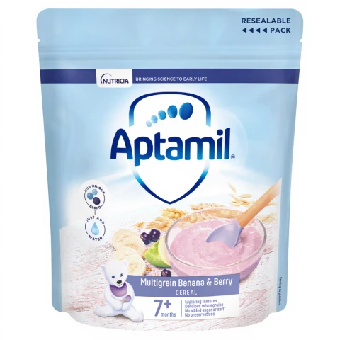 Aptamil Multigrain Banana Cereals 200g