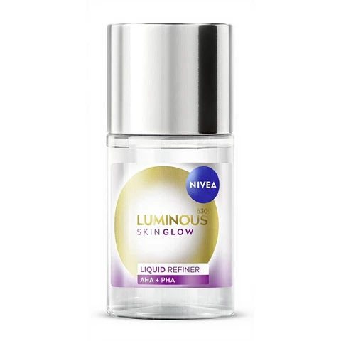 NIVEA 630 Luminous Skin Glow Flüssig-Refiner