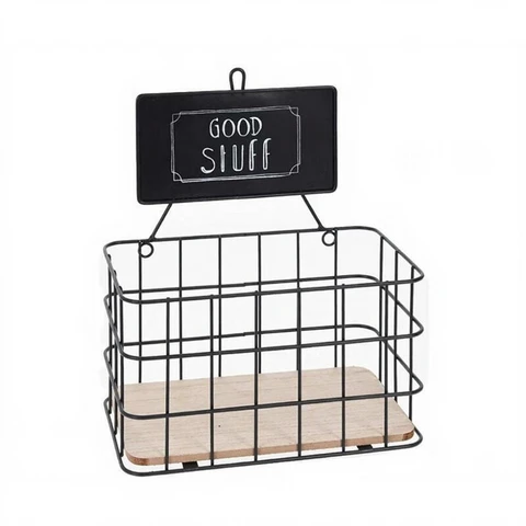 Wanddisplayregal mit MDF-Platte