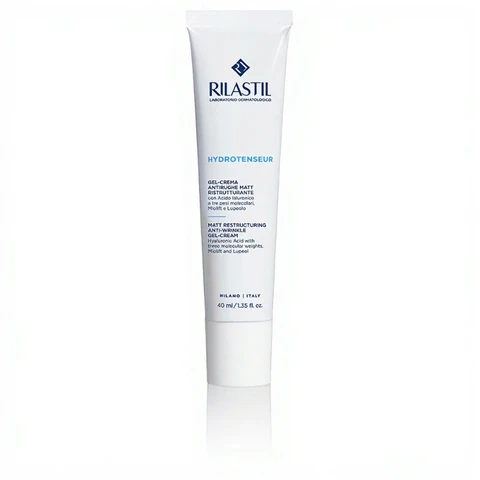 Rilastil HYDROTENSEUR herstructurerende anti-rimpel gelcrème 40 ml