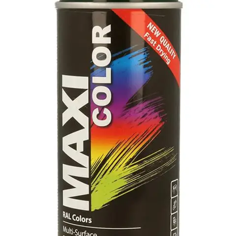 Maxicolor Fir Green Gloss Spray Paint 400ml