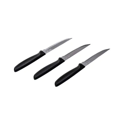 EOTIA Steak Knife set 3pcs , NoirSteel Series