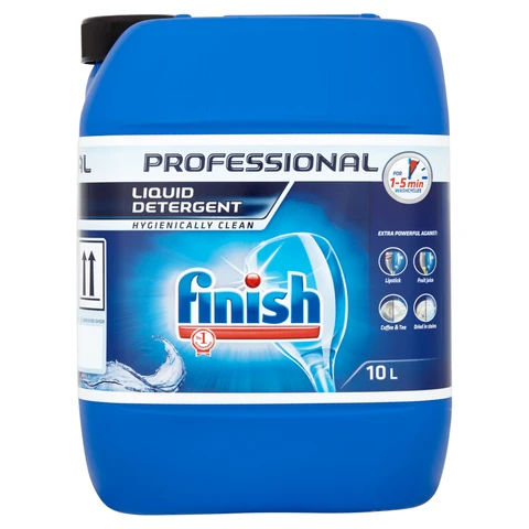 FINISH Professional Liquid Detergent 10l