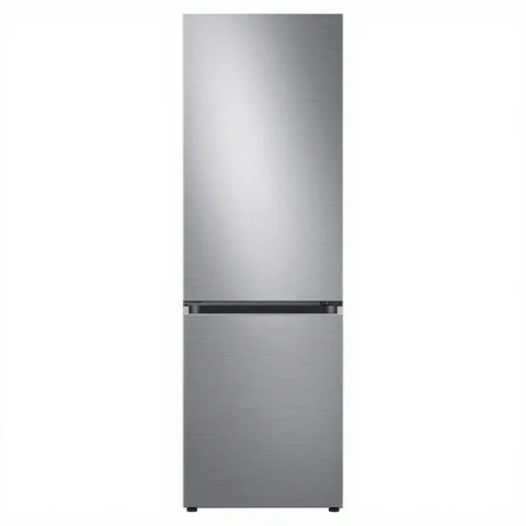 Samsung RB34C605CS9/EF Kühl-Gefrier 344L Silber No Frost Energieklasse A