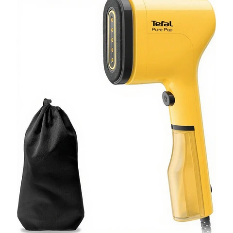 Tefal Pure POP DT2026 Kledingstomer - Manhattan Yellow