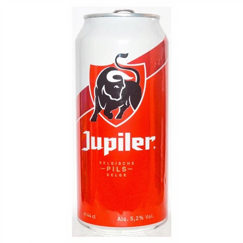 Jupiler Pilsener 440ml
