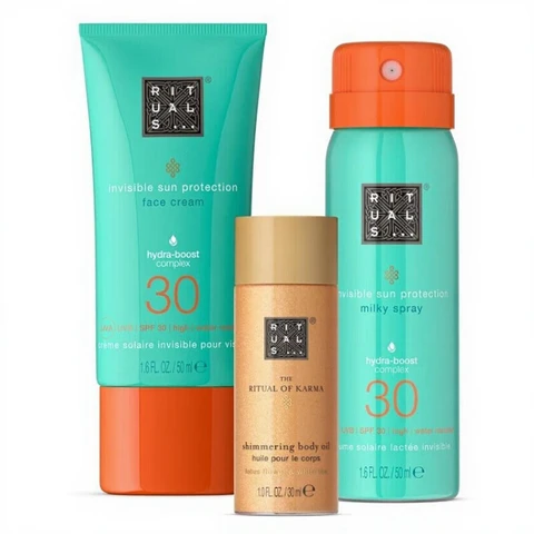 Rituals Karma Sommer Sonnenpflegeset 130 ml