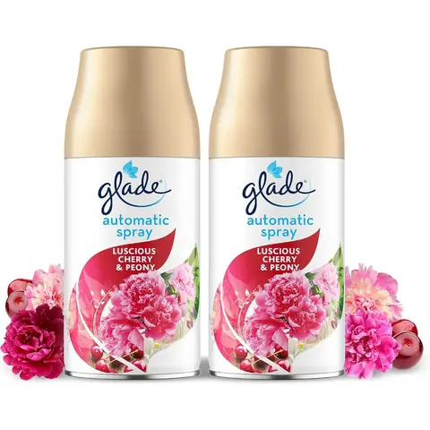 Glade Auto Rfl Cherry Double
