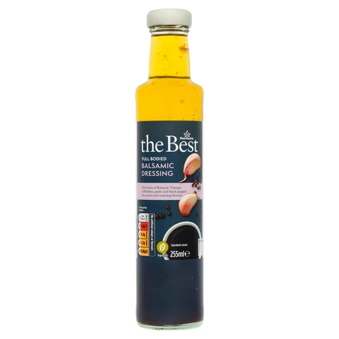 Morrisons The Best Balsamic Dressing 250 ml
