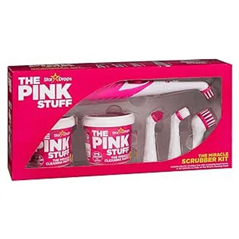 The Pink Stuff Wunder-Putzset