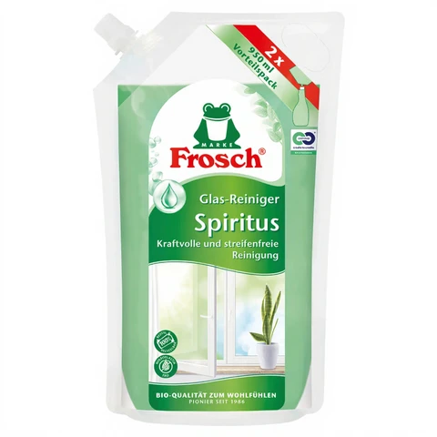 Frosch Spirit Glass Cleaner NFB 950 ml