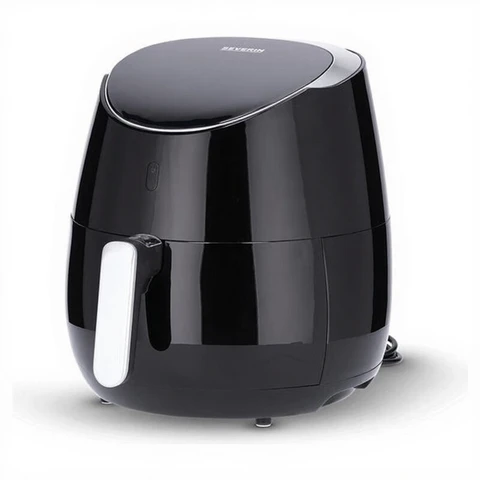 Severin FR 2445 Friteuse à air - Panier XXL, 8 programmes automatiques