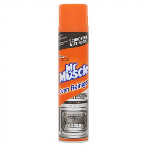 MUSCLE Nettoyant pour four Mr Muscle 300 ml