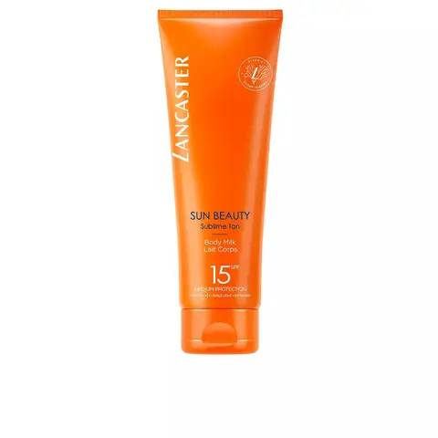 Lancaster Sun Beauty Sublime Tan Body Milk SPF15 250 ml
