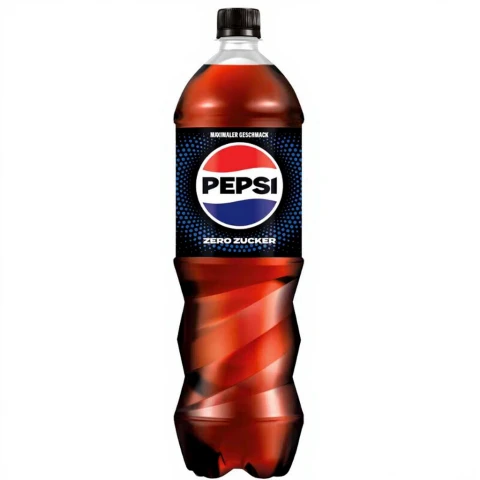 PEPSI Cola Zero 1.25L