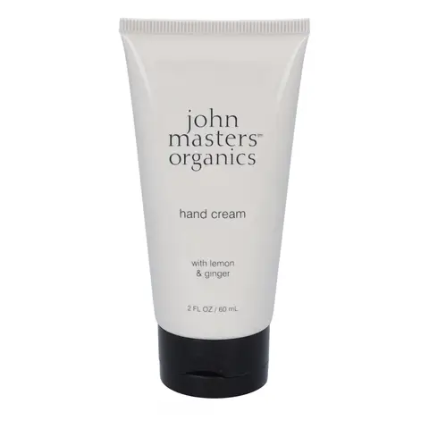 John Master Organic Lemon & Ginger Hand Cream 60 ml