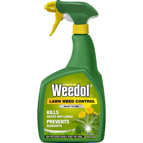 WEEDOL Lawn Weedkiller 1l