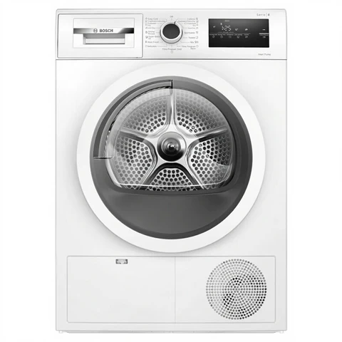 Bosch WTH85205BY - Heat Pump Dryer - 7 kg A++ Energy Efficiency