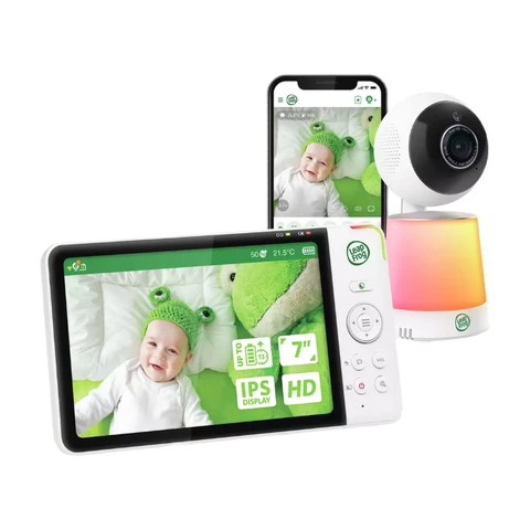 LeapFrog LF4917HD Smart Monitor 7” White