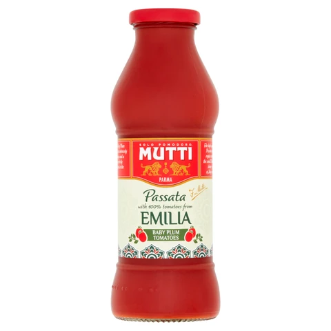 Mutti Regional Passata Emilia 400g