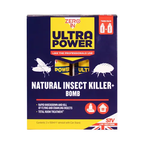 Zero In Flea and Flying Insect Killer