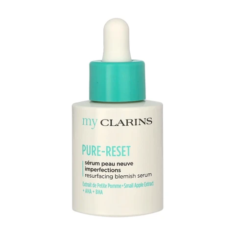 Clarins My Pure-Reset Resurfacing Blemish Serum 30ml