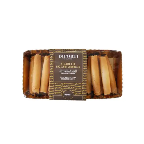 Diforti Sigarette Hazelnut Chocolate 150g