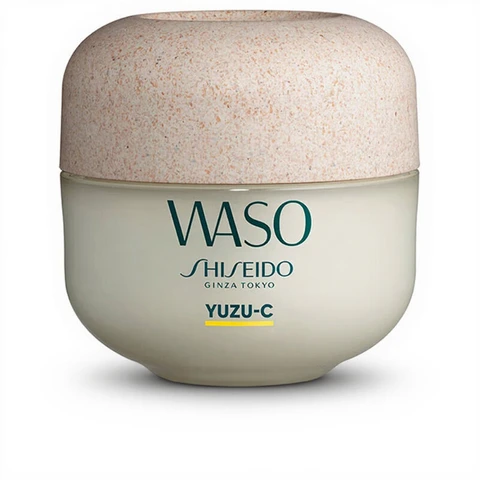 Shiseido Waso Yuzu-C Beauty Sleeping Mask 50 ml