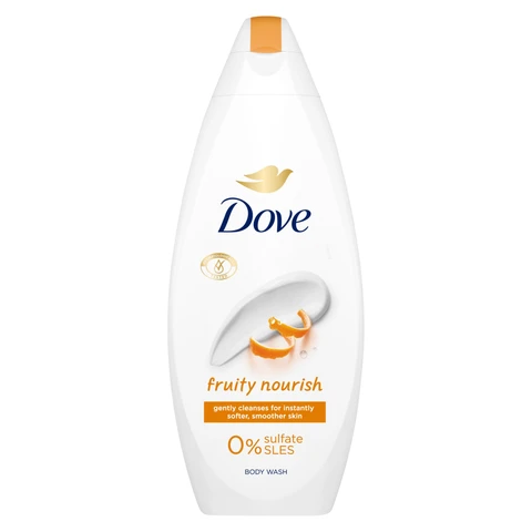 Dove  Body Wash Fruity Nourish 225ml