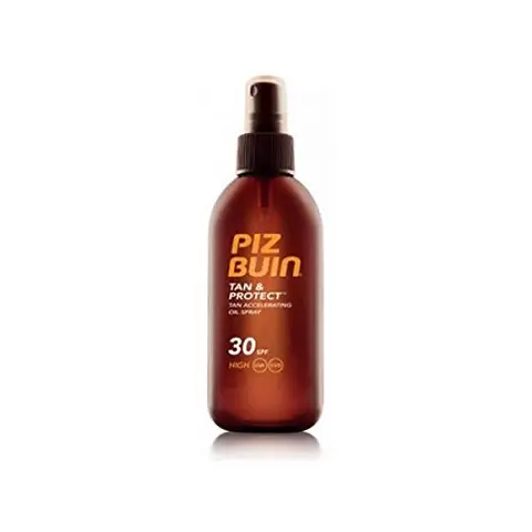 Piz Buin Tan & Protect Tan Intensifying Sun Oil Lotion SPF30 150ml
