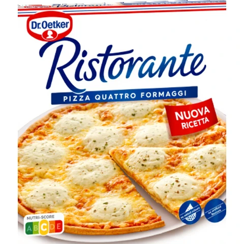 Dr.Oetker Ristorante Quattro Formaggi