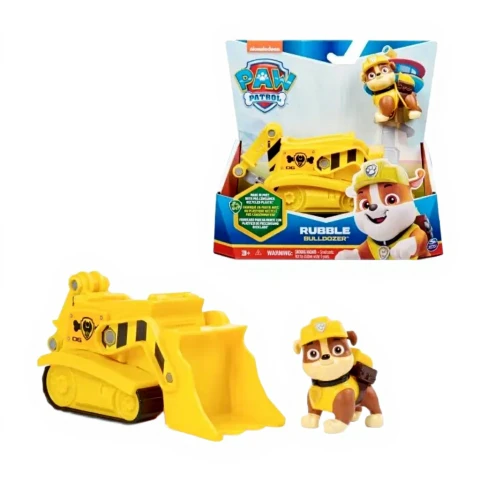 Paw Patrol – Basis-Fahrzeug Rubble (6061794)