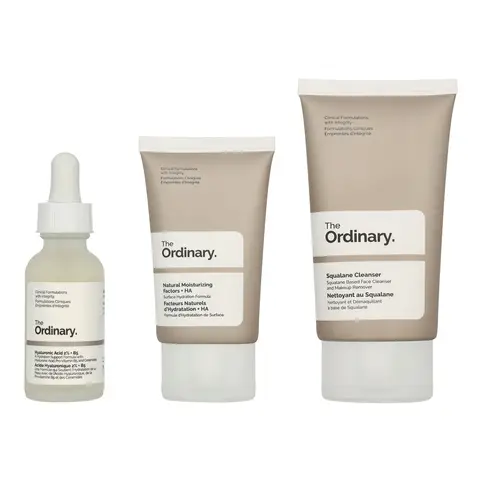 The Ordinary The Daily Set 110 ml