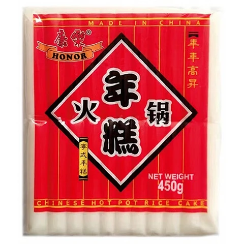 HR Hot Pot Rice Cake 450g