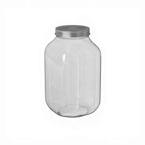 Distributeur de boissons en verre Yorkshire 4L