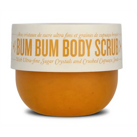 Sol De Janeiro Bum Bum Body Scrub 220 g - 7.7 oz