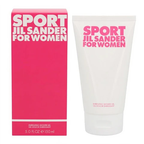 Jil Sander Sport Women Energiserende Douchegel 150 ml