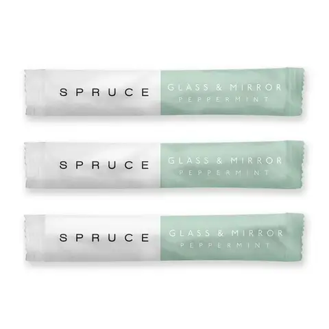 Spruce Glass & Mirror Cleaner Refills 12g